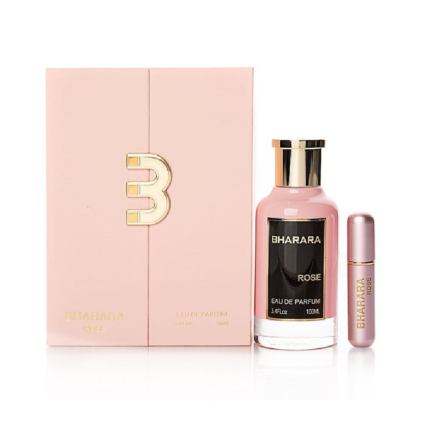 BHARARA ROSE WOMAN EDP 100ML