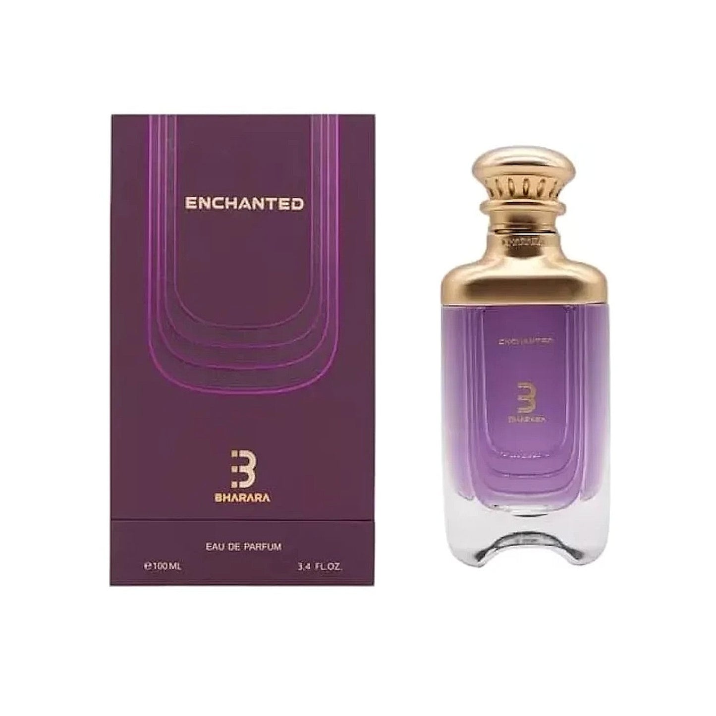 Bharara Enchanted Edp 100Ml