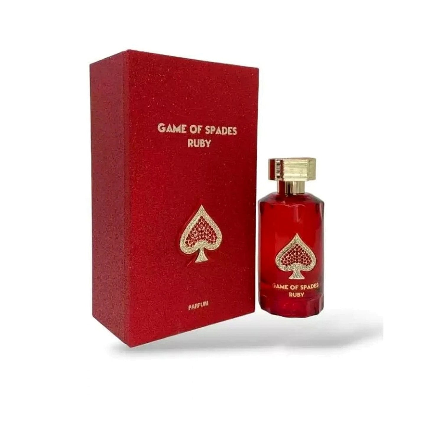 JO MILANO GAME OF SPADES RUBY PARFUM 100ML