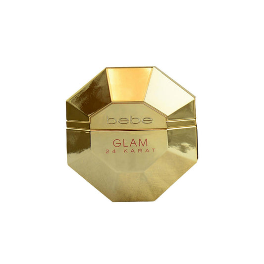 BEBE BEBE BE GLAM 24 KARAT EDP 100ML