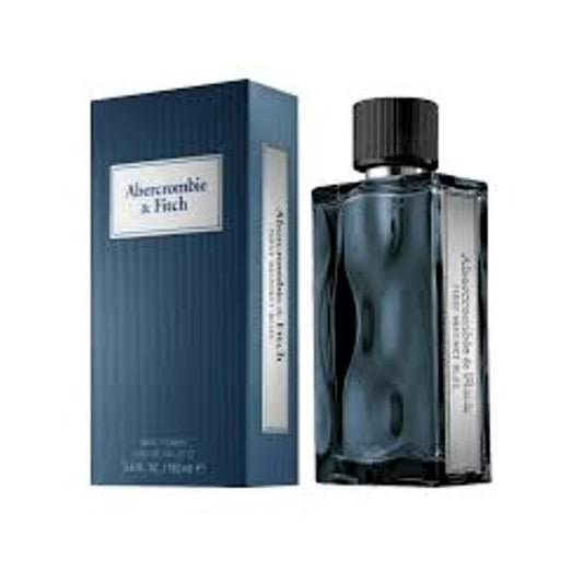 ABERCROMBIE & FITCH FIRST INSTITIC BLUE MEN EDT 100ML