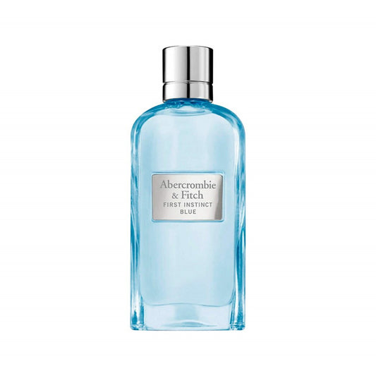 Abercrombie & Fitch First Instinct Blue Woman Edp 100Ml Tester