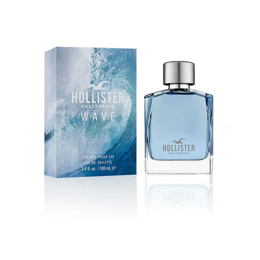 HOLLISTER WAVE MEN EDT 100ML