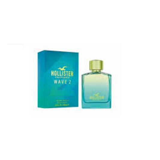 HOLLISTER WAVE 2 MEN EDT 100ML
