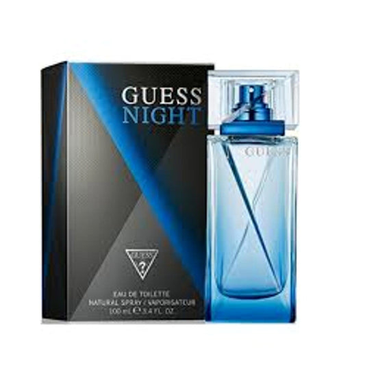 GUESS GUESS NIGHT 100ML VARON