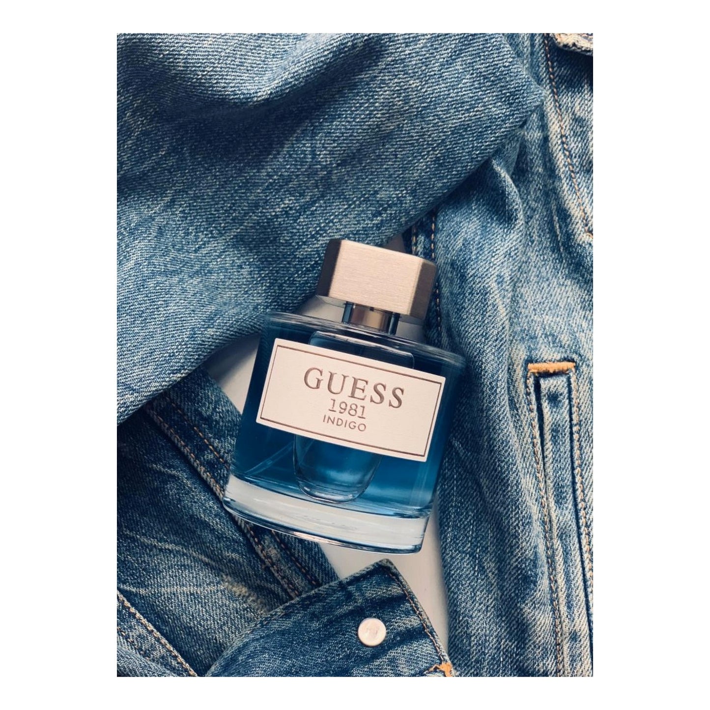 Guess 1981 Indigo for Men EDT 100 ml