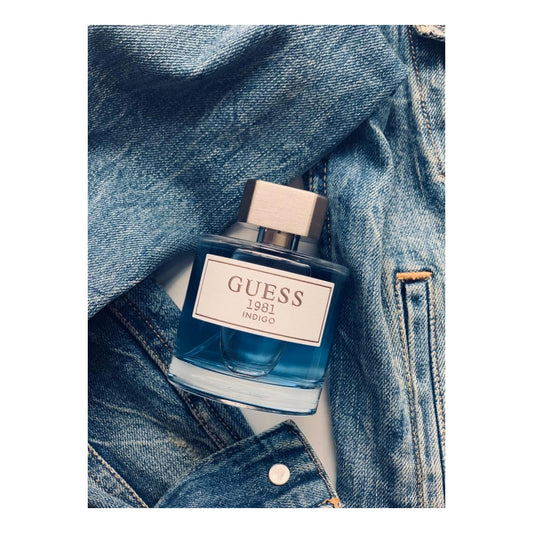 Guess 1981 Indigo for Men EDT 100 ml