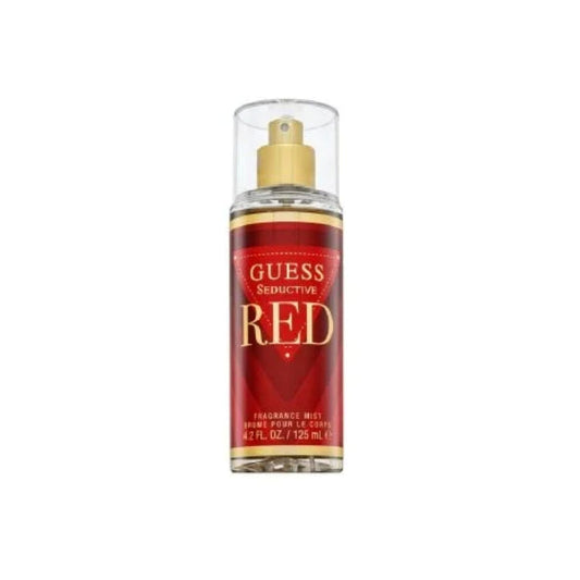 GUESS SEDUCTIVE RED WOMAN 125ML BODY MIST