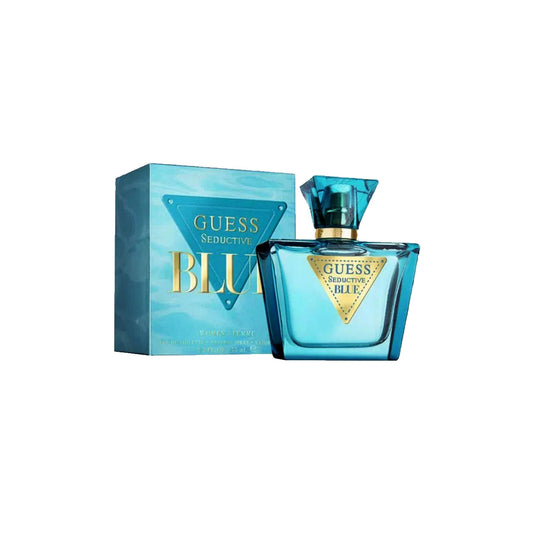 GUESS SEDUCTIVE BLUE WOMEN EDT 75ML