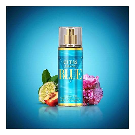 GUESS SEDUCTIVE BLUE WOMEN 250ML BODY MIST