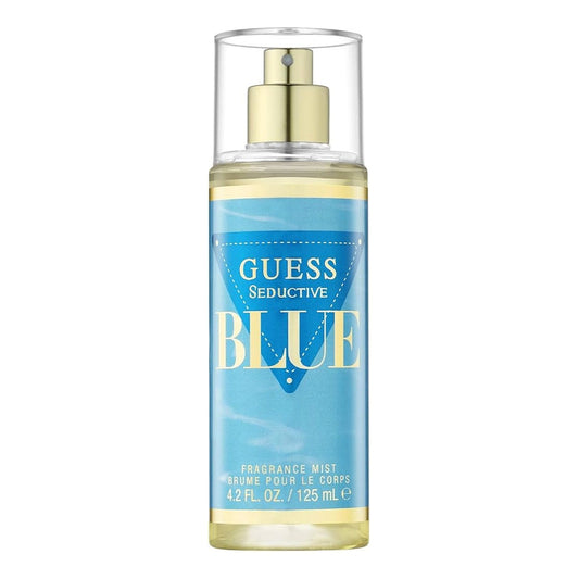GUESS SEDUCTIVE BLUE WOMEN 125ML BODY MIST