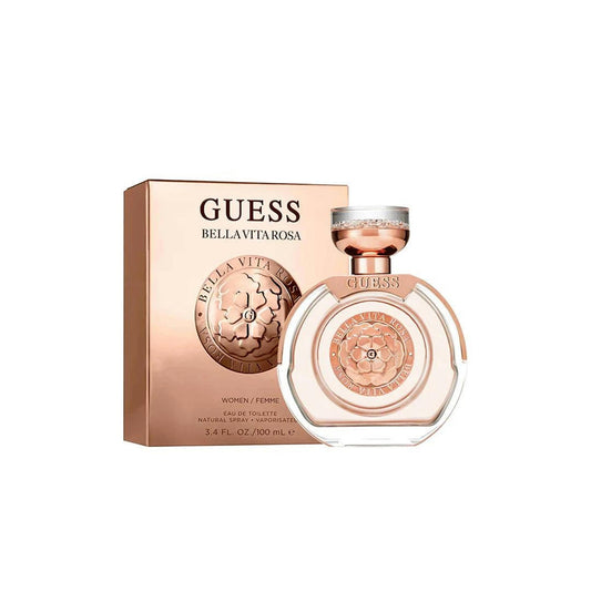 GUESS BELLA VITA ROSA WOMEN EDT 100ML