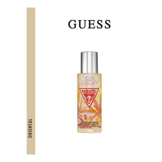 GUESS DESTINATION IBIZA MIST SHIMMER 250ML
