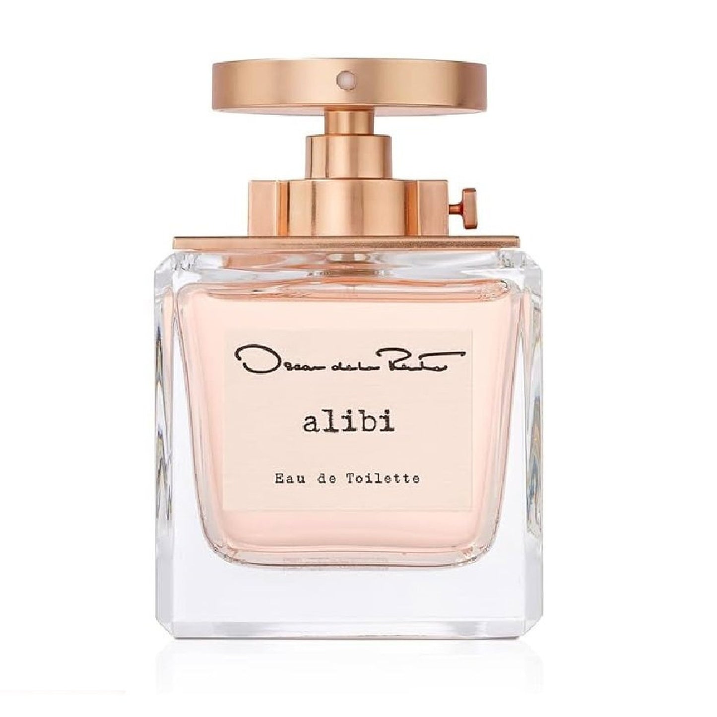 Oscar De La Renta Alibi Edt 100Ml Tester