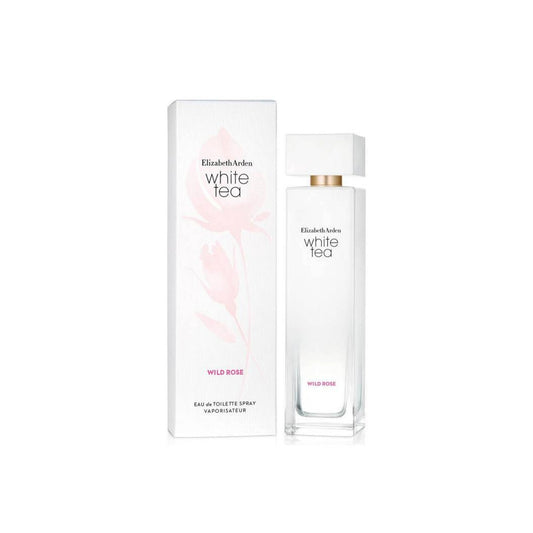 ELIZABETH ARDEN WHITE TEA WILD ROSE EDT 100ML+BL