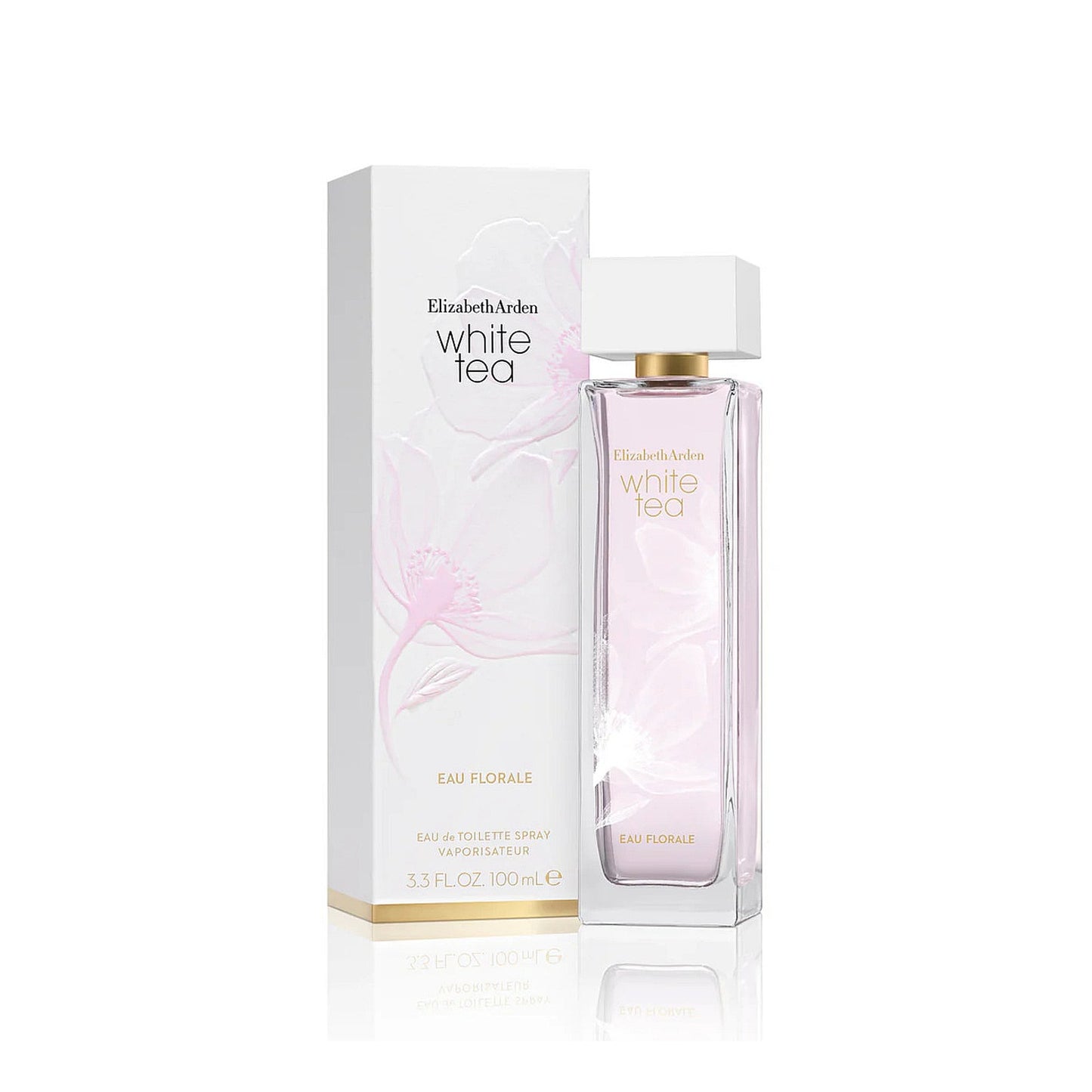 ELIZABETH ARDEN WHITE TEA EAU FLORALE WOMAN EDT 100ML