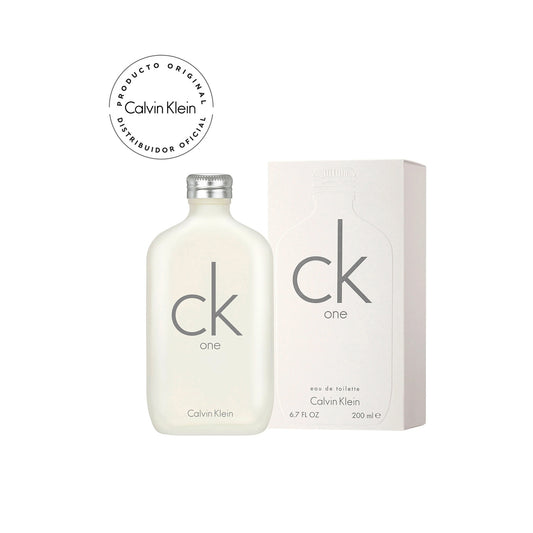 CALVIN KLEIN CK ONE EDT 200ML