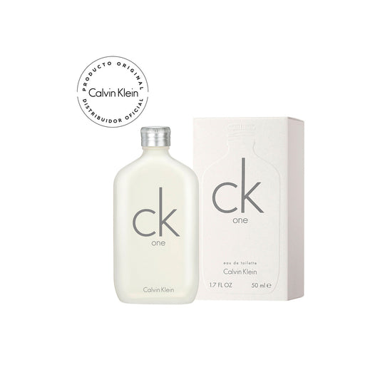 CALVIN KLEIN CK ONE 50ML UNISEX