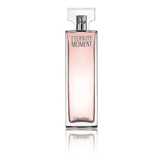 CALVIN KLEIN ETERNITY MOMENT WOMAN EDP 100ML