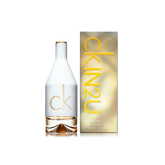 CALVIN KLEIN CK IN2U DAMA EDT 50ML