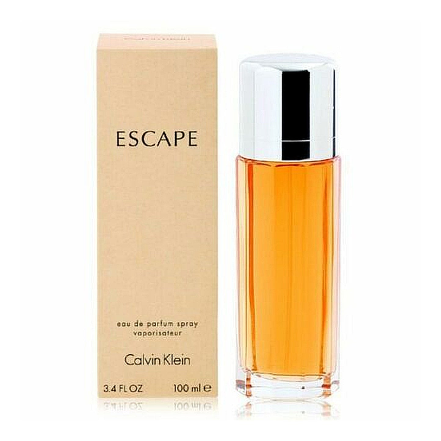 CALVIN KLEIN ESCAPE DAMA 100ML