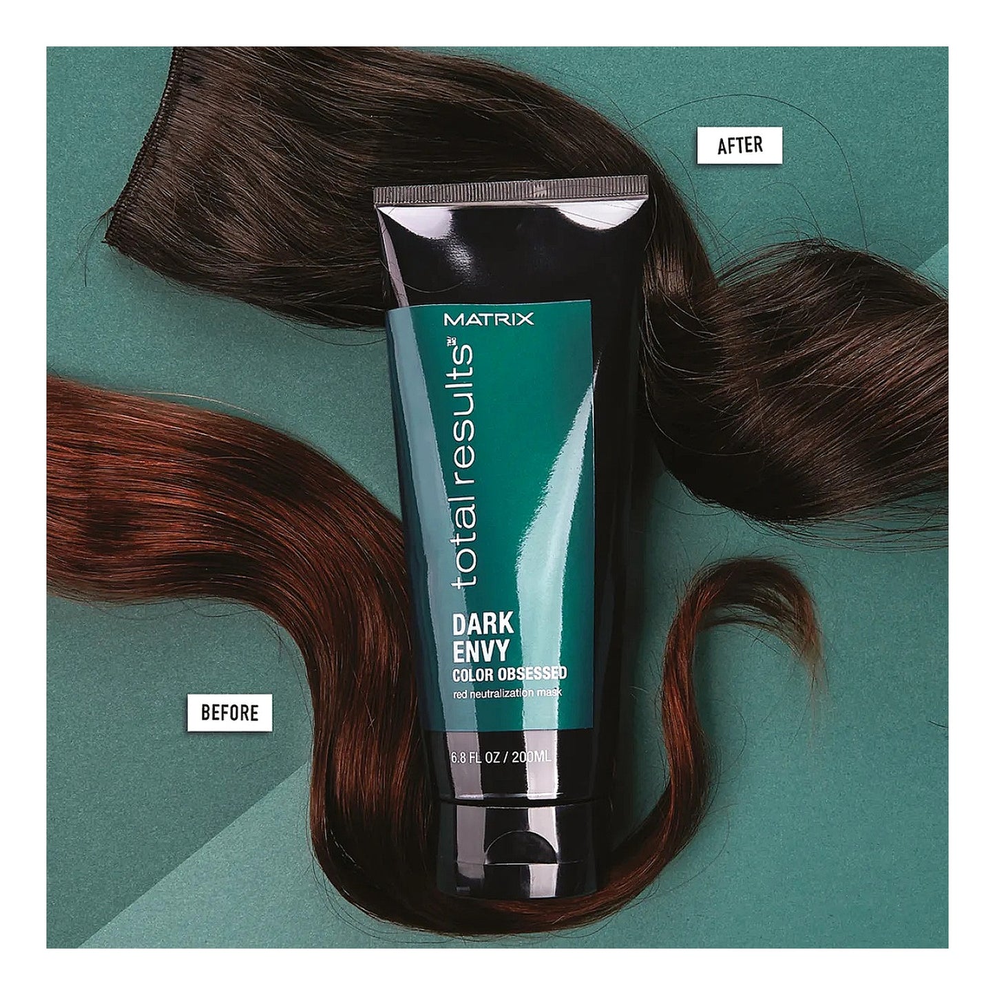 MATRIX MATRIX DARK ENVY MASCARILLA 200ML