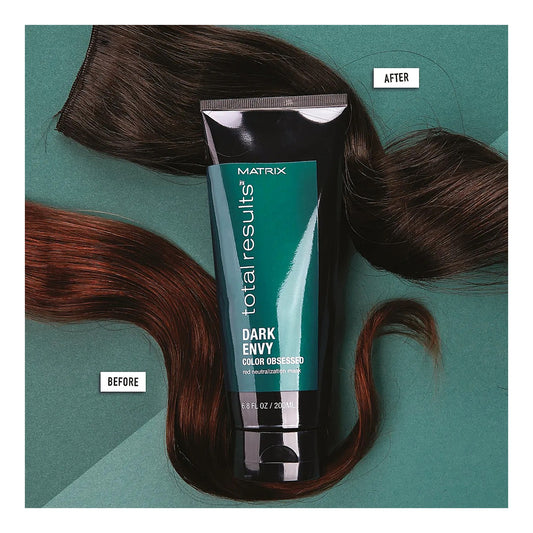 MATRIX MATRIX DARK ENVY MASCARILLA 200ML