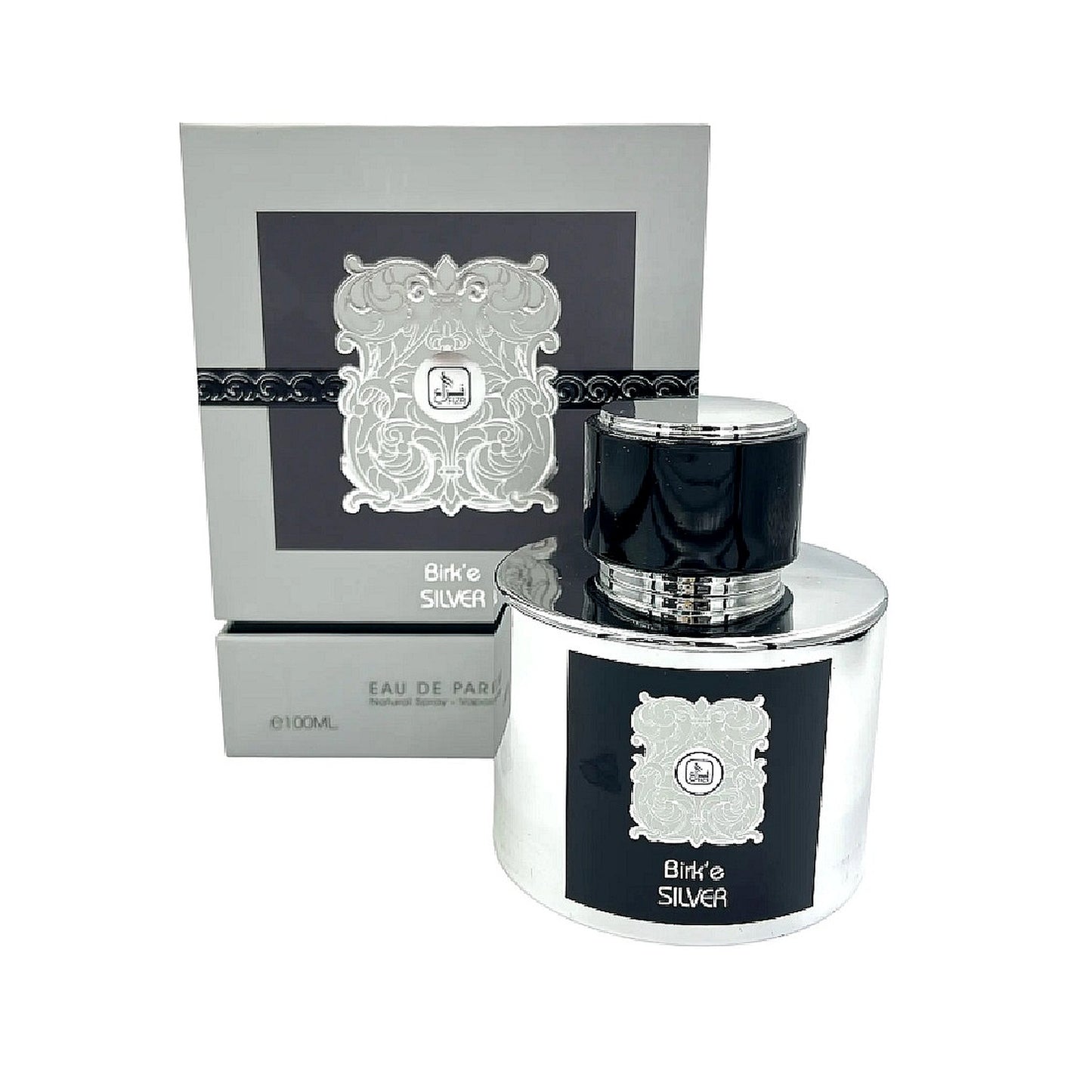 FIZA BIRKE SILVER EDP 100ML