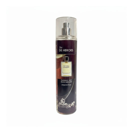 ZAK PERFUMES TERE DE HEROES MEN BODY MIST 250ML