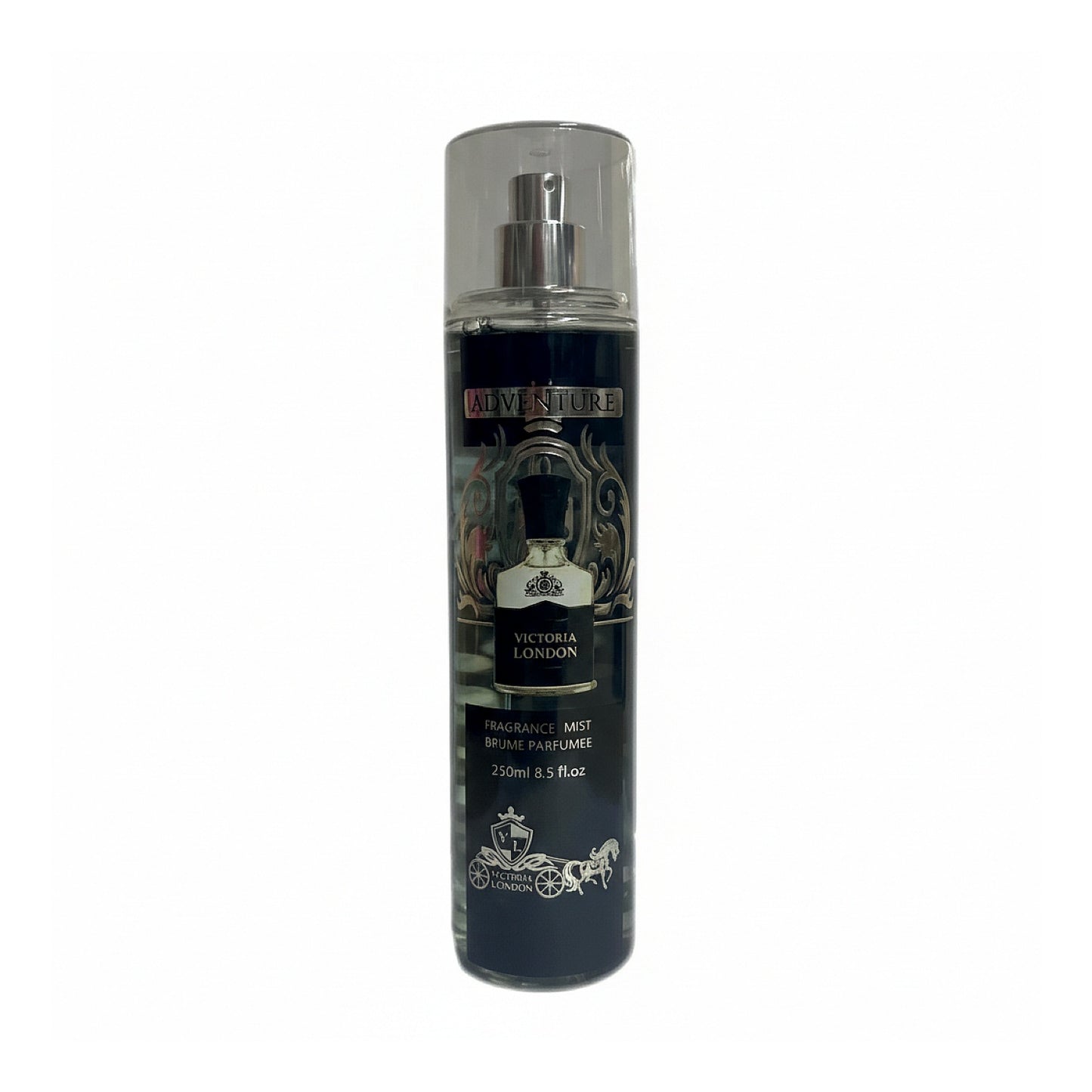 ZAK PERFUMES ADVENTURE MEN BODY MIST 250ML