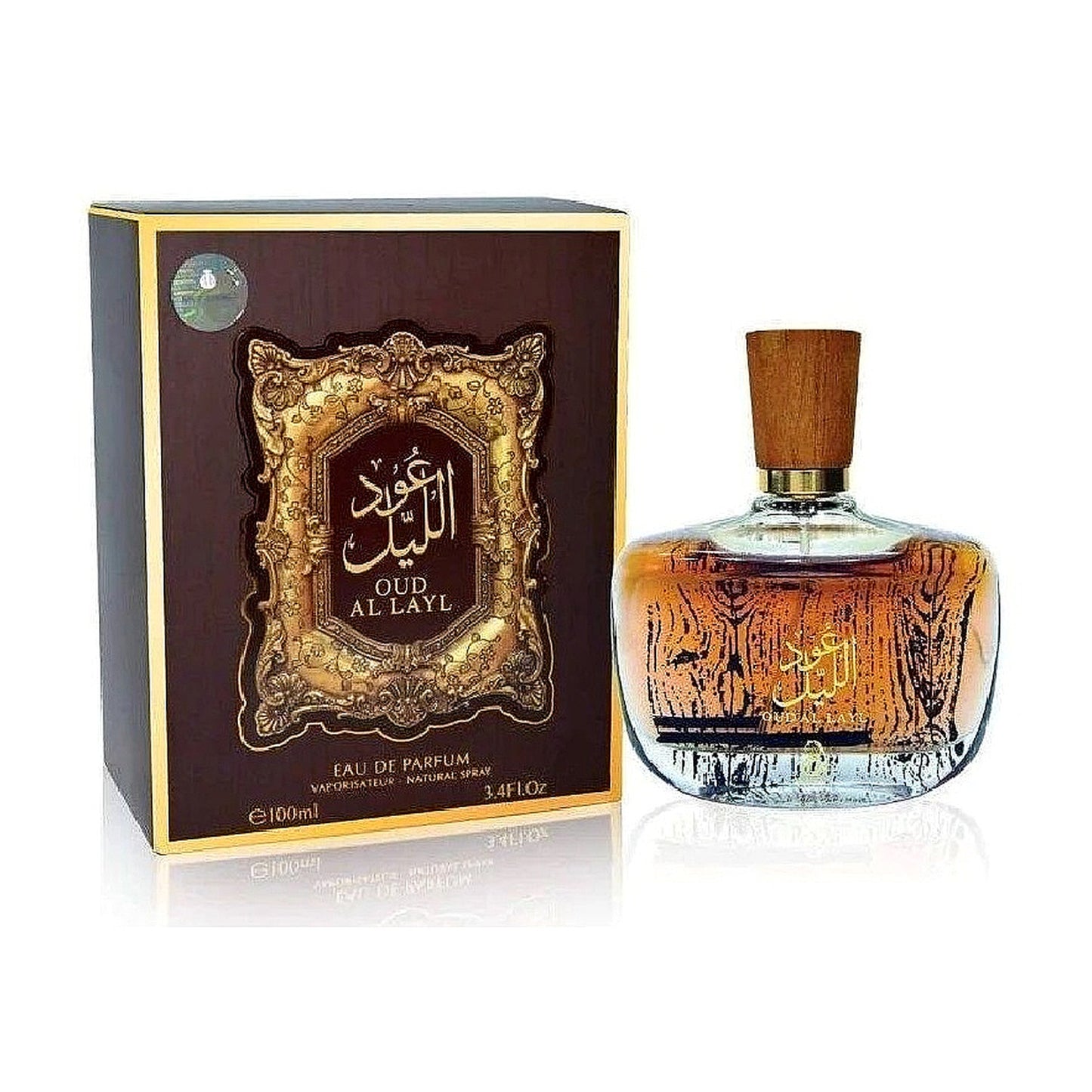 Ayelet Oud Al Layl Edp 100Ml