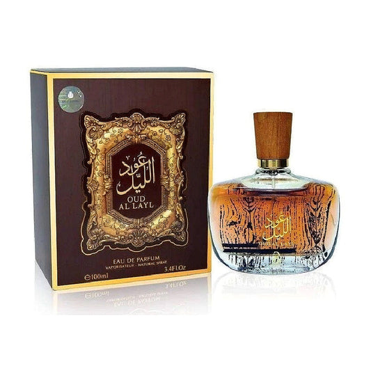 Ayelet Oud Al Layl Edp 100Ml
