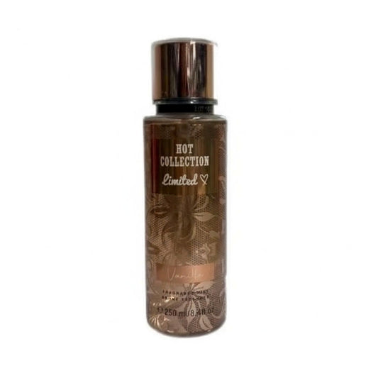 ZAK PERFUMES VANILLA 250ML BODY MIST