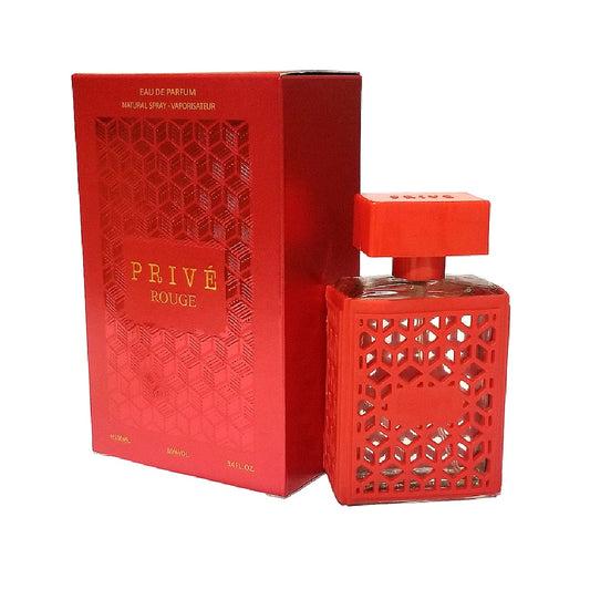 TRENDY PRIVE ROUGE EDP 100ML