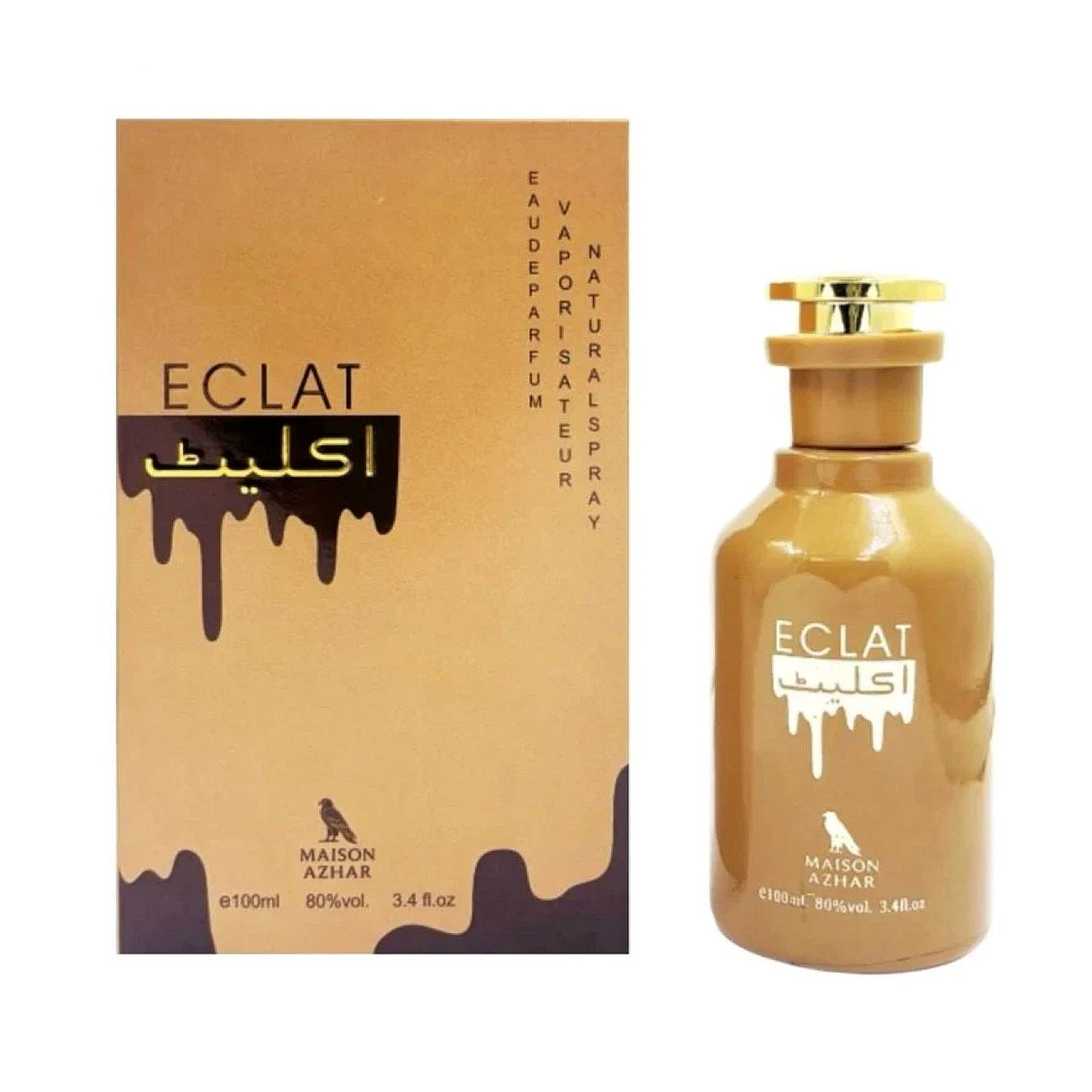 MAISON AZHAR ECLAT WOMAN EDP 100ML