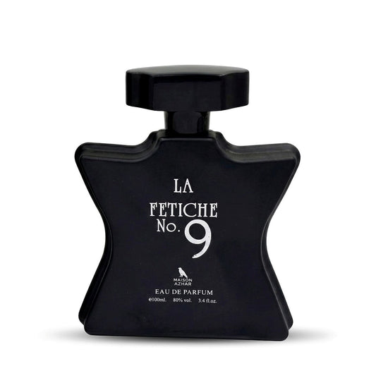MAISON AZHAR LA FETICHE NO 9 MEN EDP 100ML