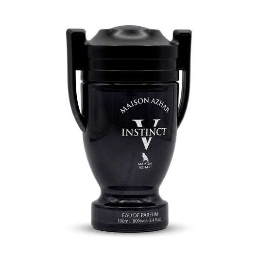 MAISON AZHAR INSTINCT V MEN EDP 100ML