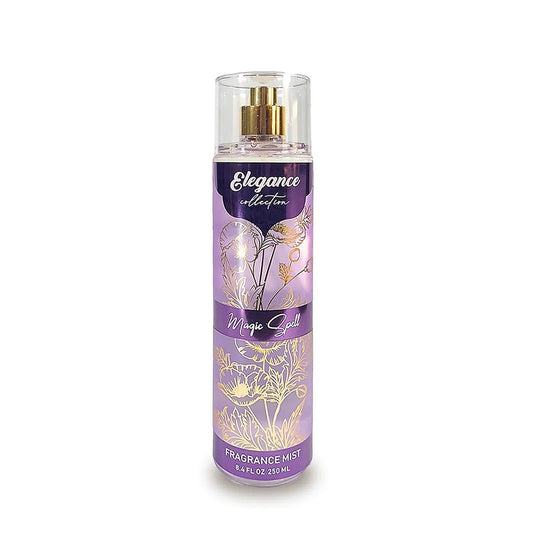 ELEGANCE COLLECTION MAGIC SPELL MIST 250ML