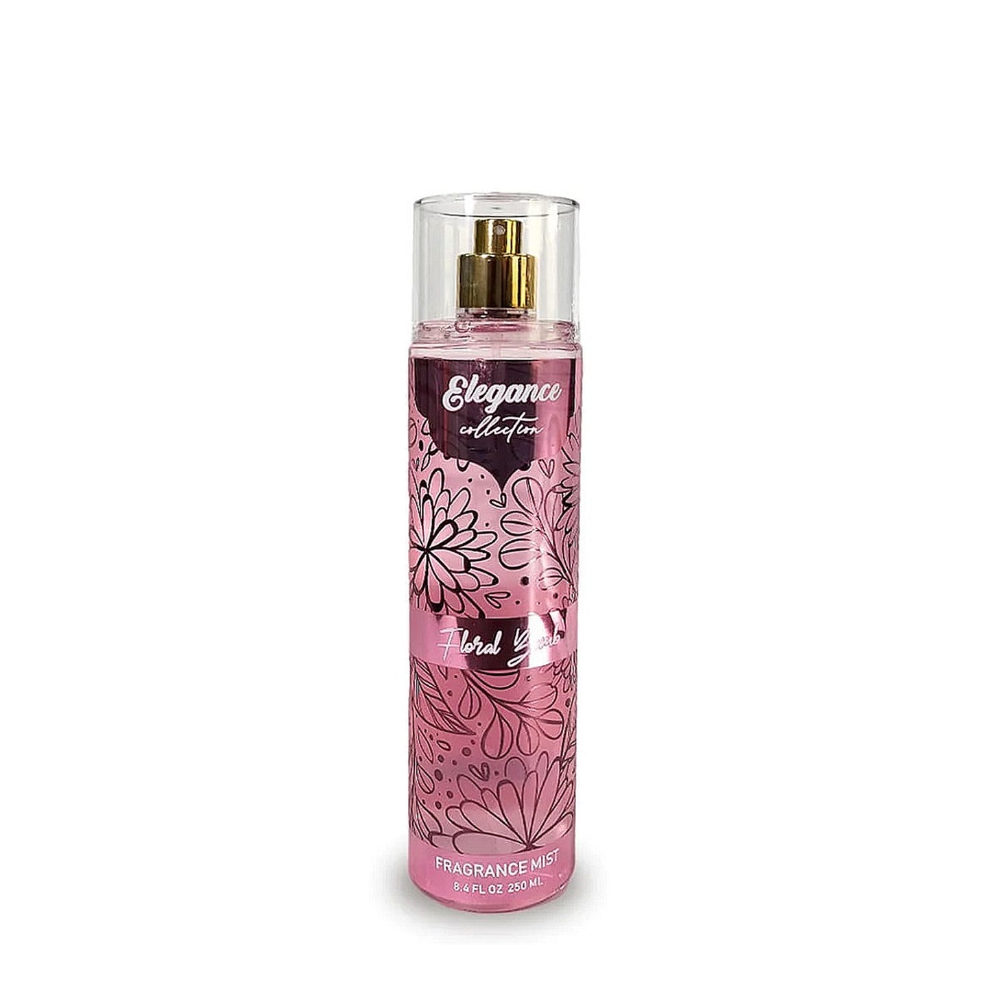 ELEGANCE COLLECTION FLORAL BOMB MIST 250ML