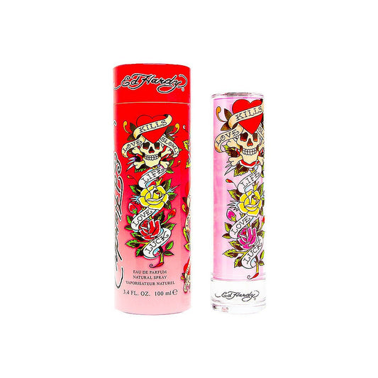 ED HARDY WOMAN EDP 100ML