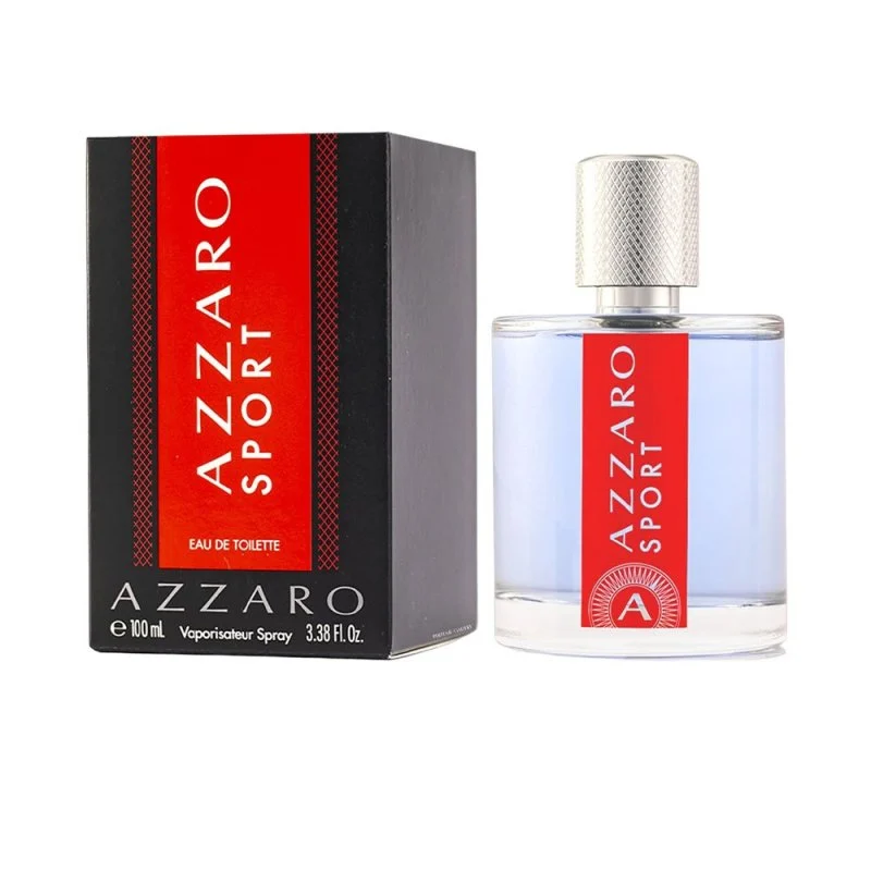 AZZARO SPORT EDT 100ML