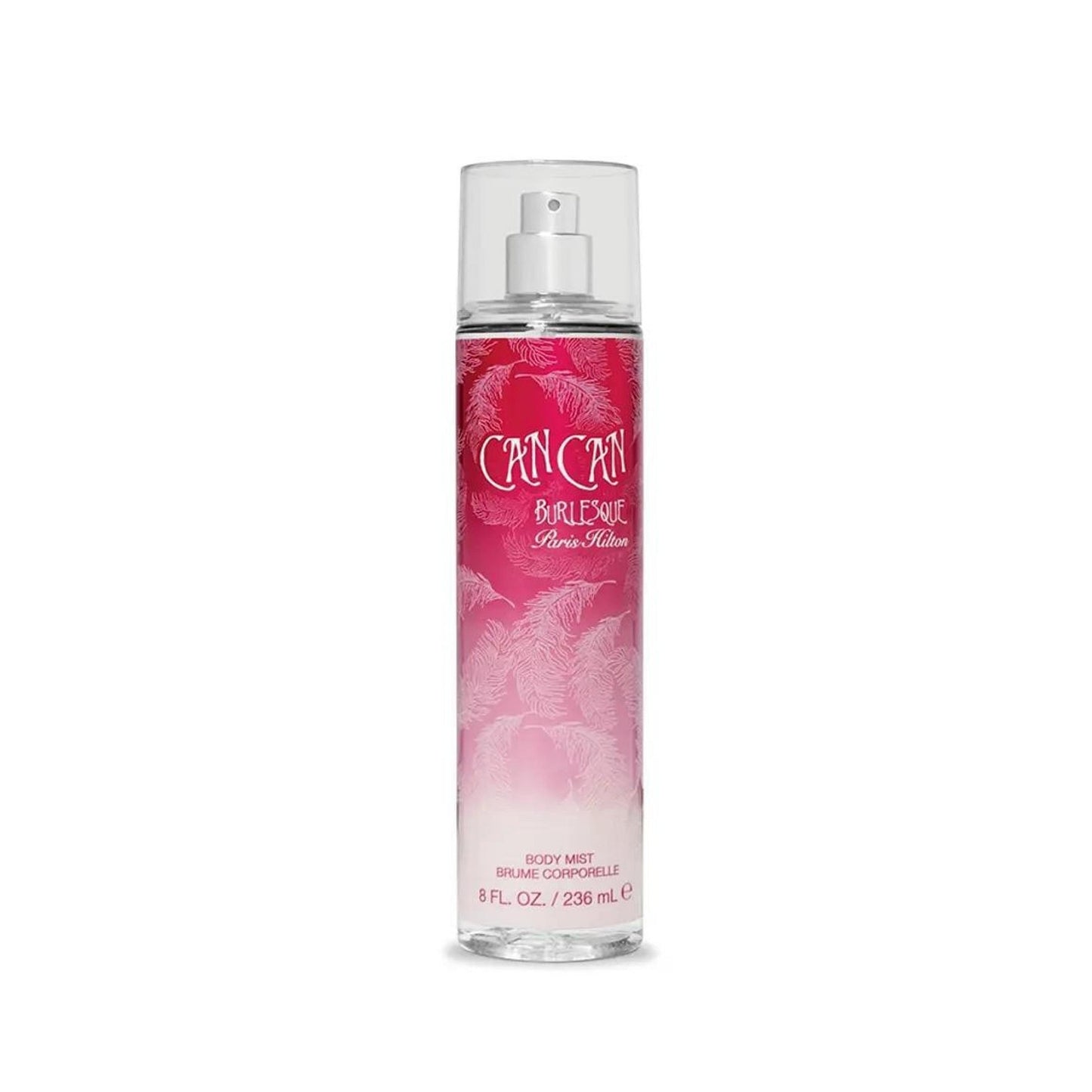 PARIS HILTON CAN CAN BODY MIST 236 ML SPRAY