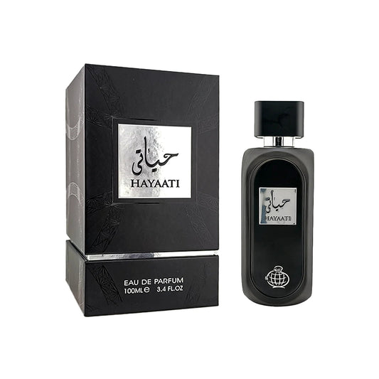 FRAGRANCE WORLD HAYAATI MEN EDP 100 ML