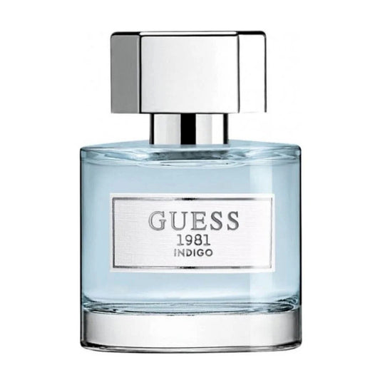 GUESS 1981 INDIGO WOMAN EDT 100ML