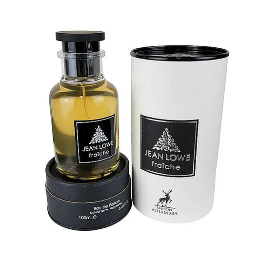 MAISON ALHAMBRA JEAN LOWE FRAICHE EDP 100ML