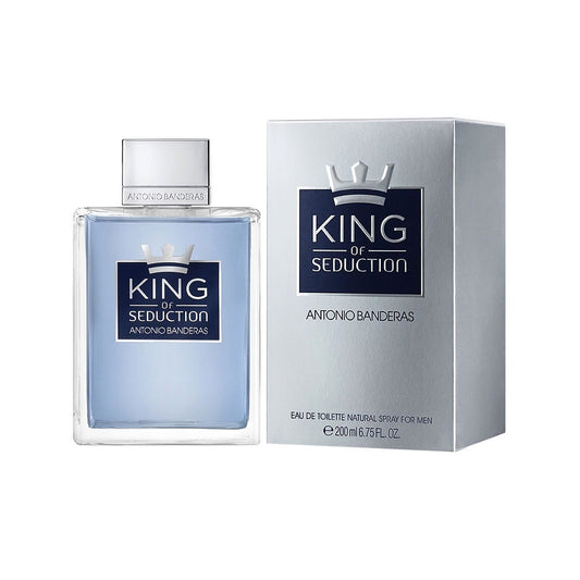 ANTONIO BANDERAS THE KING OF SEDUCTION 200ML