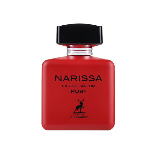 MAISON ALHAMBRA NARISSA RUBY WOMAN EDP 100ML
