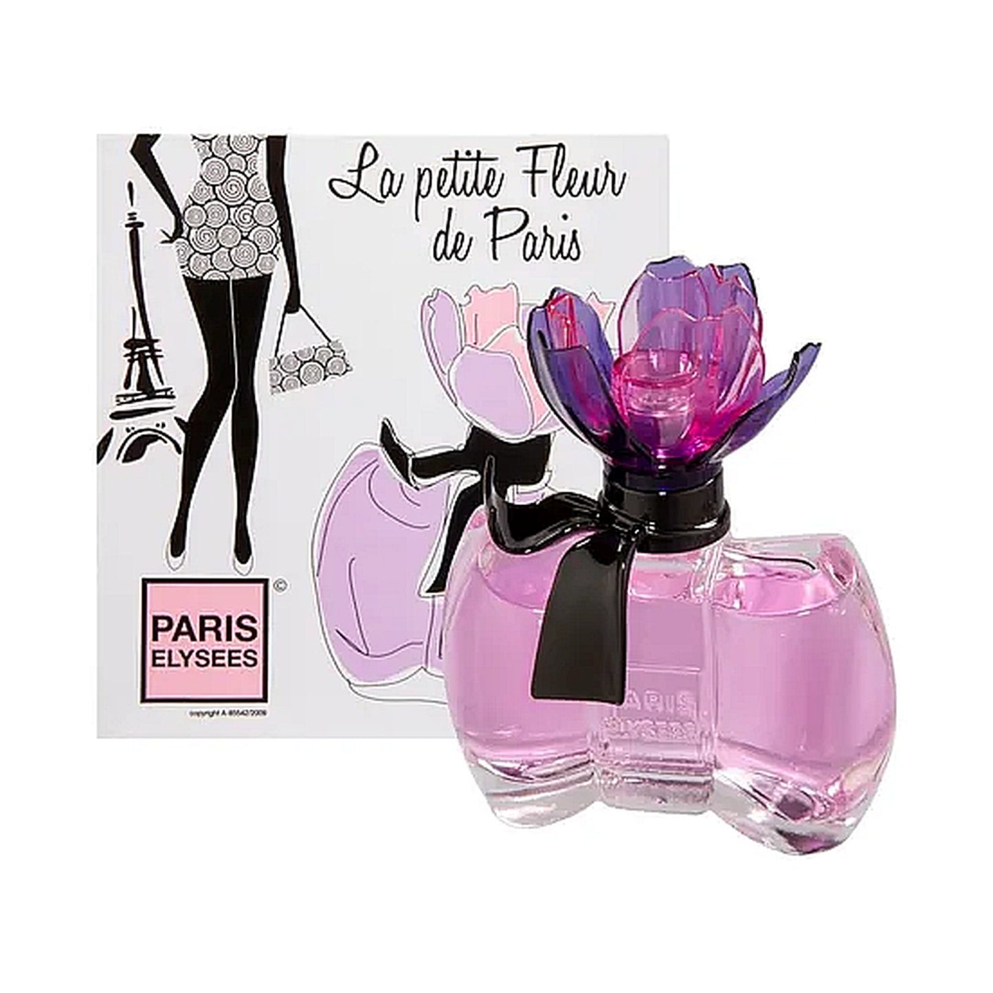 PARIS ELYSEES LA PETITE FLEUR PERFUME 100ML