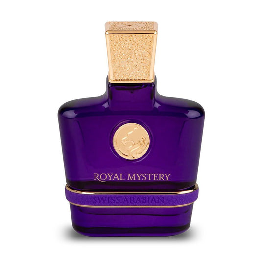Swiss Arabian Royal Mystery Edp 100Ml Tester