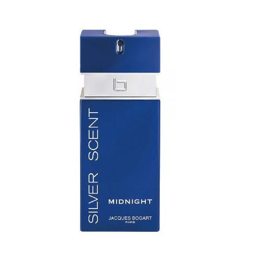 Jacques Bogart Silver Scent Midnight 100Ml Tester